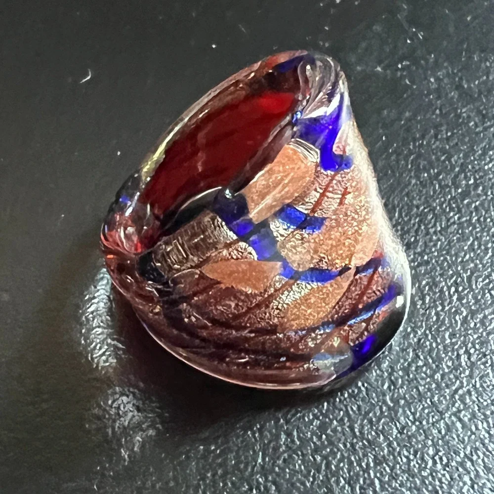 N/A art glass
